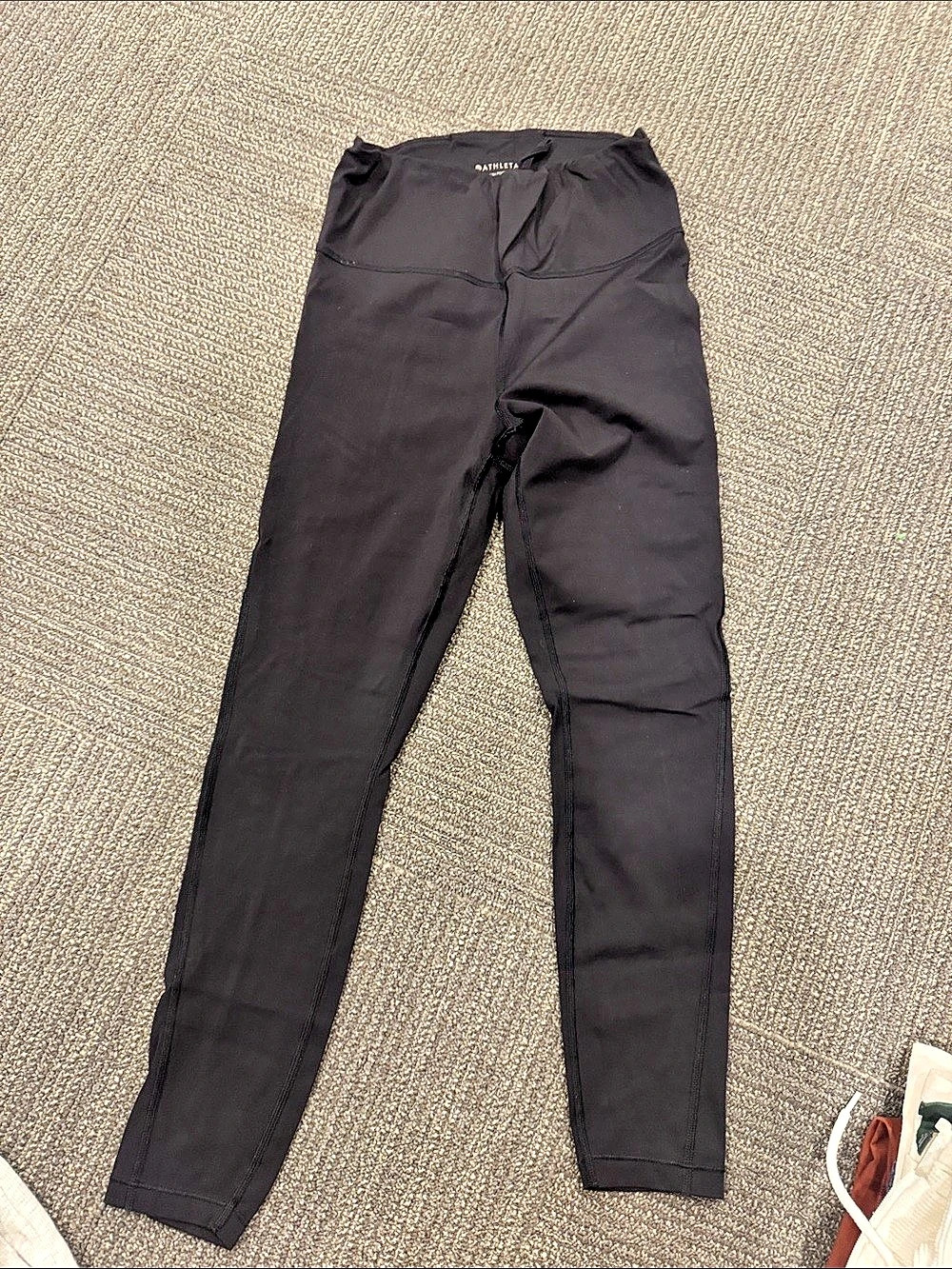 Athleta Black Leggings Size XS